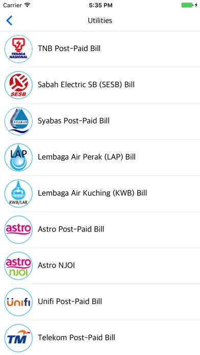 WisePay Malaysia screenshot 4