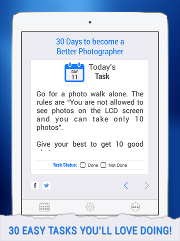 30 Days to an Ace Photographer - náhled