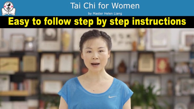 Tai Chi for Women(圖3)-速報App