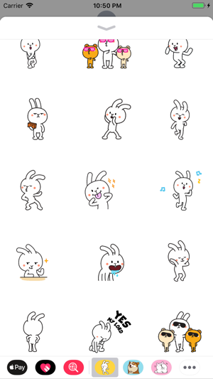 Funny Rabbit Dancing 2 Animate(圖2)-速報App