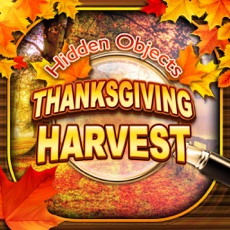 Activities of Hidden Objects Thanksgiving Fall Harvest Puzzle