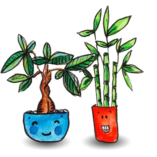 Plant Buddies icon