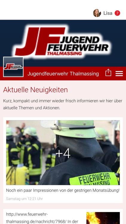 Jugendfeuerwehr Thalmassing