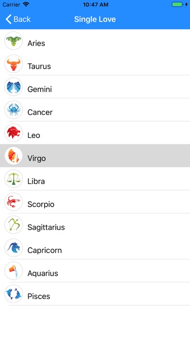 Horoscope-future teller screenshot 3