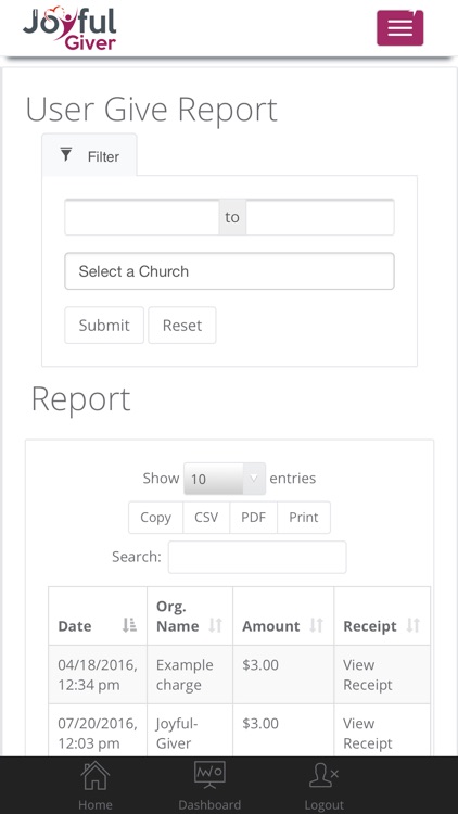 Joyful-Giver screenshot-4