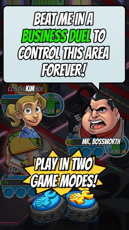 Tap Empire: Idle Clicker screenshot-5
