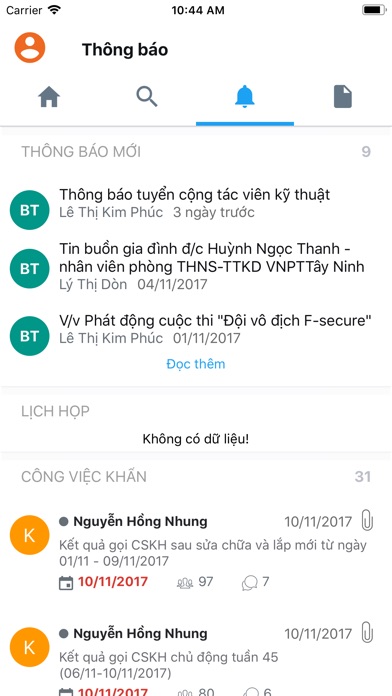 TNH-TicOffice screenshot 4