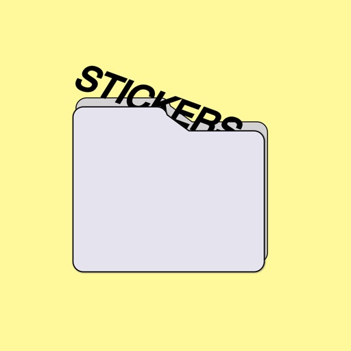 Oh My Stickers icon