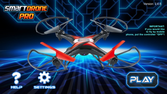 SMART DRONE PRO(圖1)-速報App