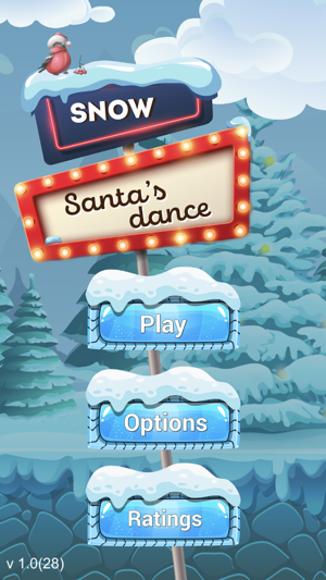 Santa's Christmas Dance(圖1)-速報App