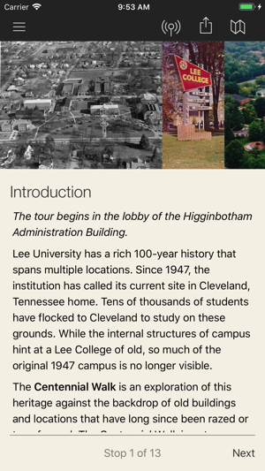 LeeU Campus Tours(圖5)-速報App