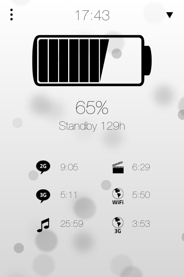Clean Battery screenshot 2