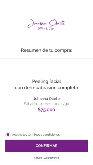 Johanna Olarte Estética & Spa(圖2)-速報App