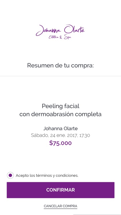 Johanna Olarte Estética & Spa