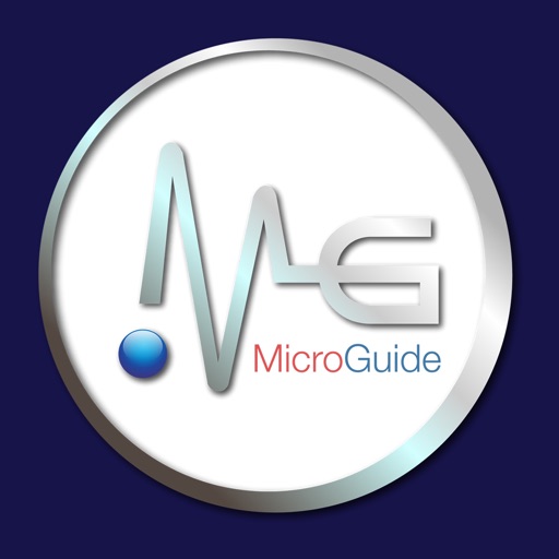 MicroGuide iOS App