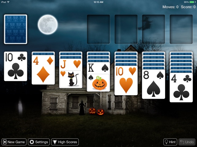 Real Solitaire for iPad