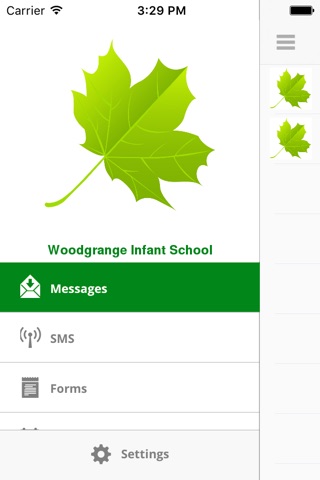 Woodgrange Infant School (E7 0NJ) screenshot 2