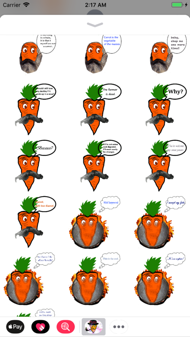 The Carrot Complex screenshot 3