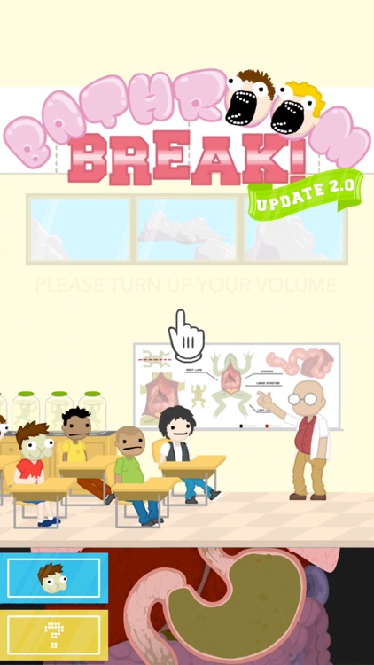 Bathroom Break! screenshot-0