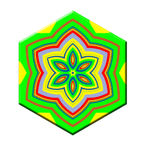 Kaleidoscope Camera