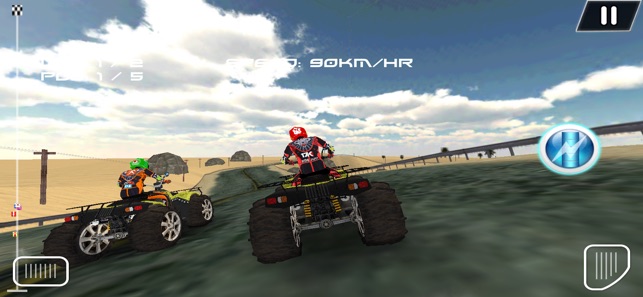 ATV Bike Offroad Madness(圖3)-速報App