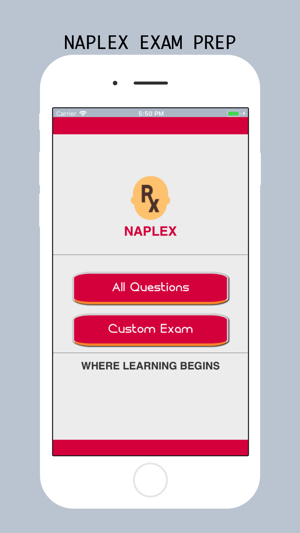 NAPLEX Test Prep 2018(圖1)-速報App