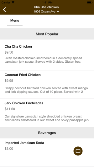 Cha Cha Chicken(圖3)-速報App