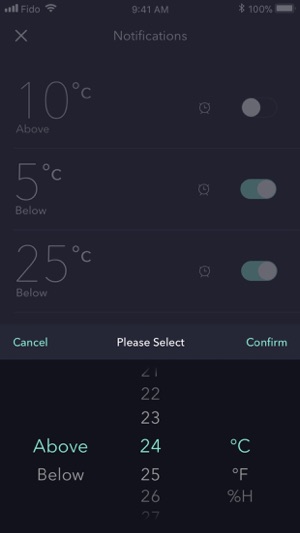 Kokonaut Weather Sensors(圖4)-速報App