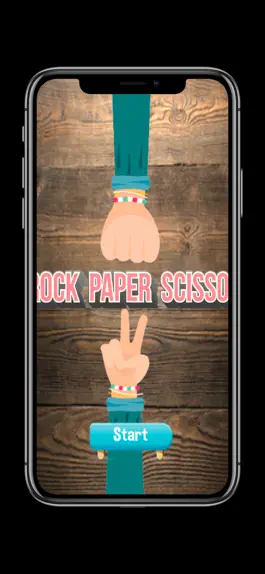 Game screenshot Rock, Paper, Scissors Game RPS mod apk