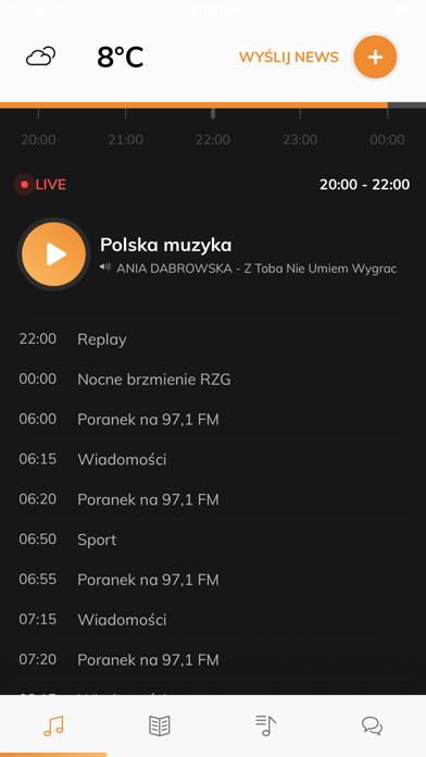 Radio Zielona Góra screenshot 2