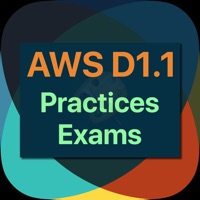 AWS D1.1 Practices ne fonctionne pas? problème ou bug?