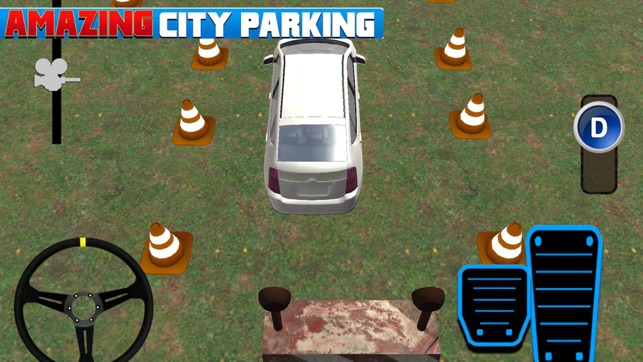 Amazing Parking City(圖2)-速報App