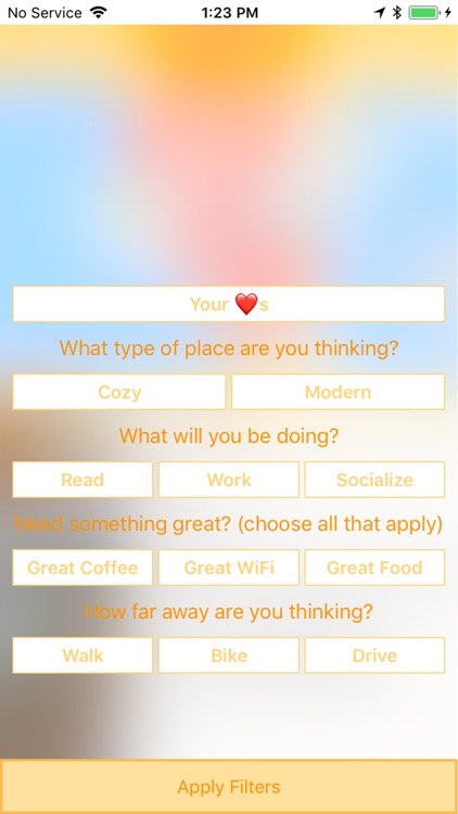 The Coffee Shop Crowd