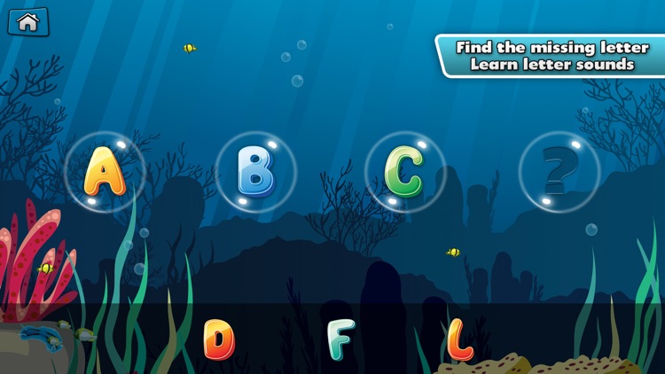 My Alphabet SE: ABC for Kids screenshot-3