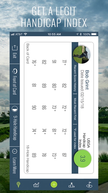 TheGrint | Your Golferhood