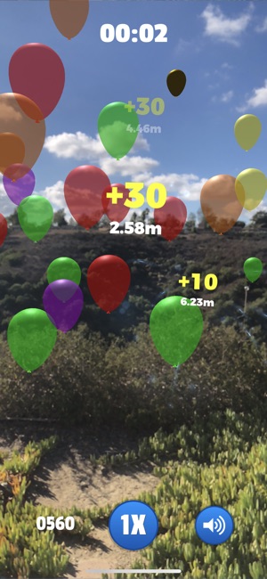 AR Balloons(圖3)-速報App