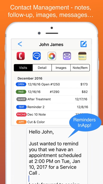 Service Manager Work Orders screenshot-4