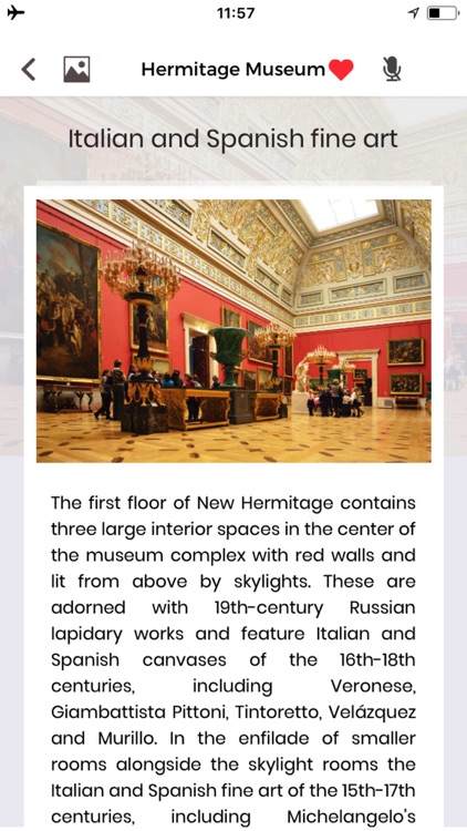 Hermitage Museum Visitor Guide screenshot-3