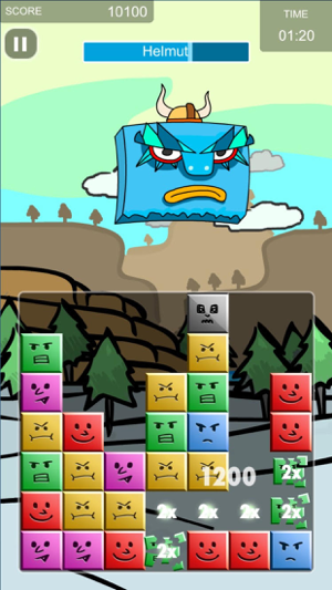 ‎Mighty Block Screenshot