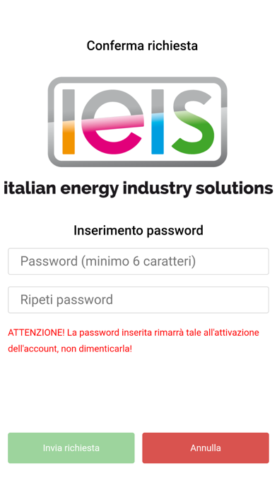 IEIS Impianti screenshot 3