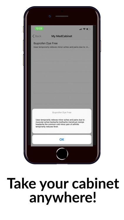 MedCabinet screenshot-3