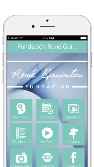 Fundacion René Quintón(圖2)-速報App