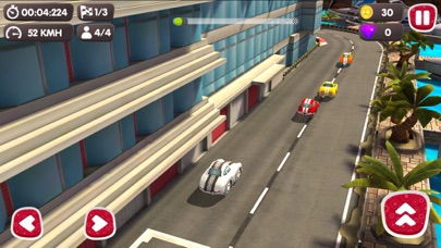 Turbo Wheels screenshot 5
