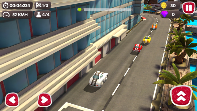 ‎Turbo Wheels Screenshot