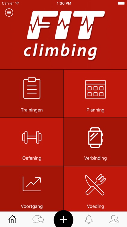FIT climbing training