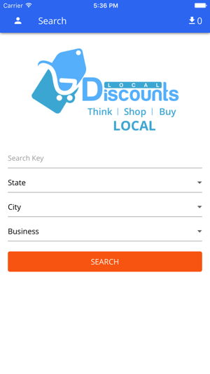 Local Discounts