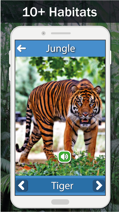 Animal Sounds - Learn And Play screenshot 4