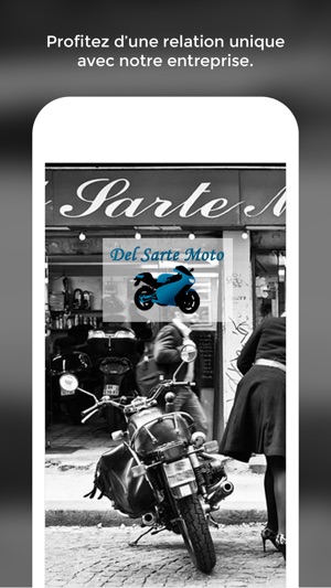 Del Sarte Moto