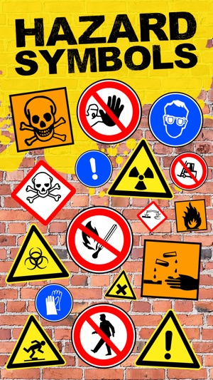 Hazard Symbols(圖1)-速報App