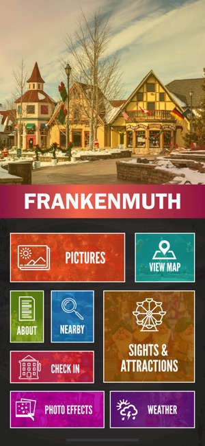 Frankenmuth Things To Do(圖2)-速報App